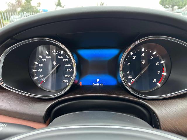 MASERATI QUATTROPORTE V6 S Q4 GRANLUSSO "INTERNI ZEGNA - foto 26