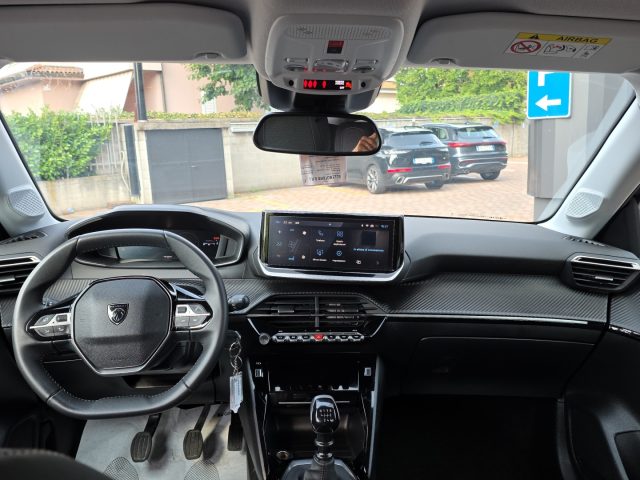PEUGEOT 208 5 PORTE 1200 BZ 100CV ALLURE - foto 8