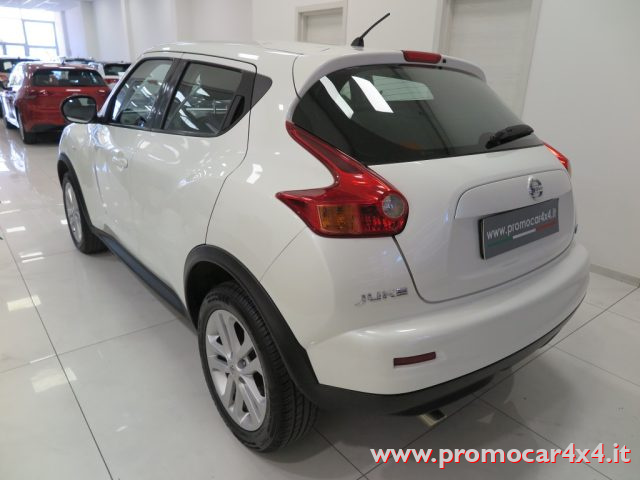 NISSAN JUKE 1.5 DCI TEKNA 110CV  "UNICO PROP - foto 6
