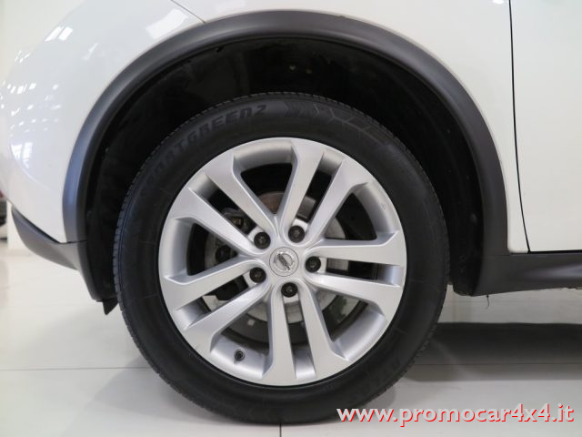 NISSAN JUKE 1.5 DCI TEKNA 110CV  "UNICO PROP - foto 7