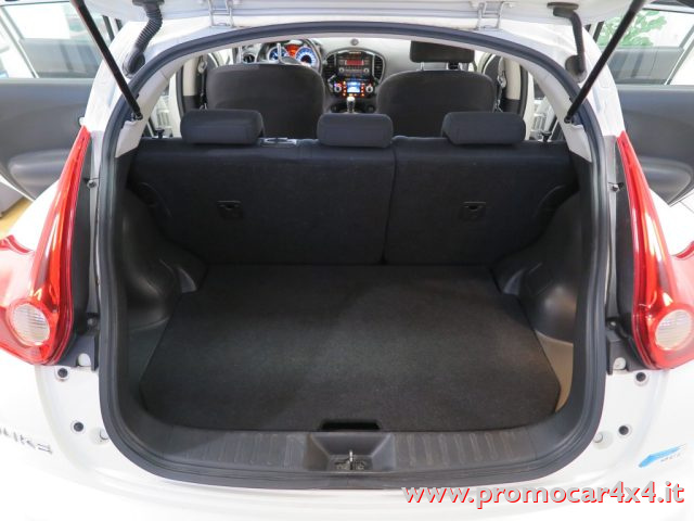 NISSAN JUKE 1.5 DCI TEKNA 110CV  "UNICO PROP - foto 9