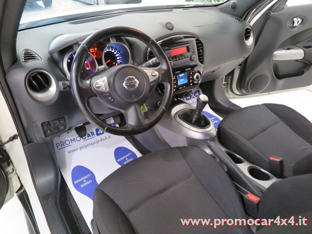 NISSAN JUKE 1.5 DCI TEKNA 110CV  "UNICO PROP - foto 11
