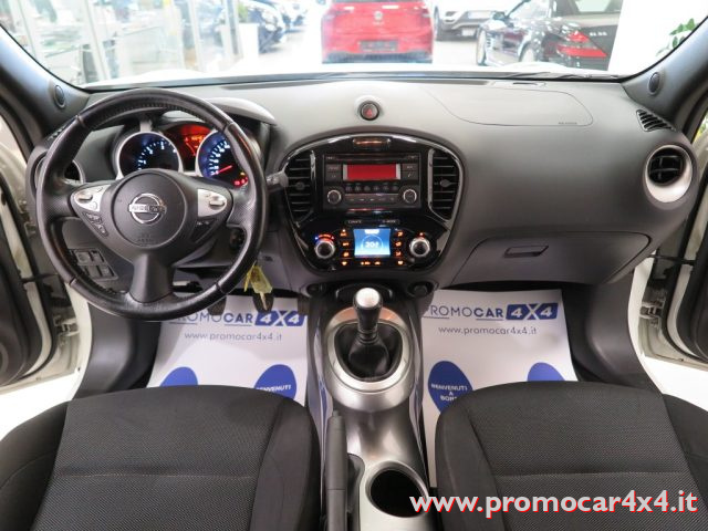 NISSAN JUKE 1.5 DCI TEKNA 110CV  "UNICO PROP - foto 12