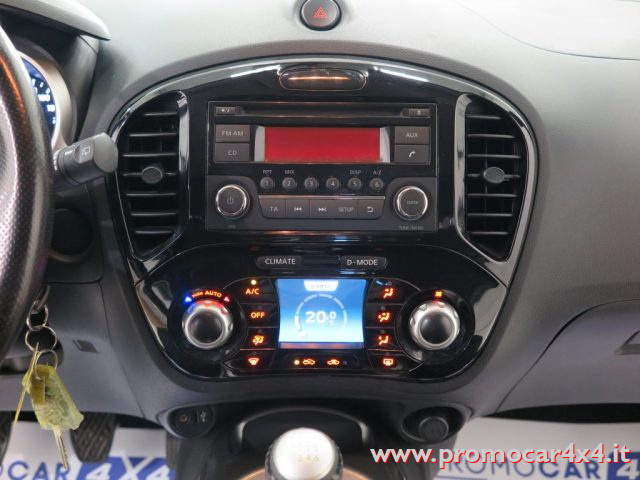 NISSAN JUKE 1.5 DCI TEKNA 110CV  "UNICO PROP - foto 14