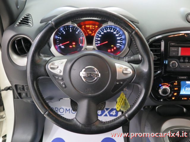 NISSAN JUKE 1.5 DCI TEKNA 110CV  "UNICO PROP - foto 13