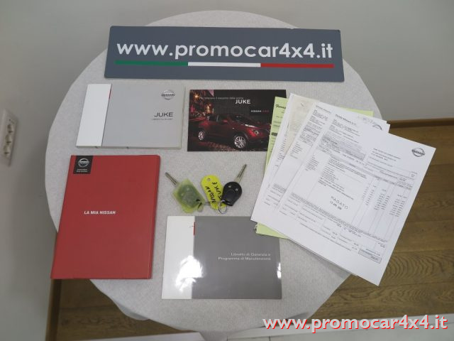 NISSAN JUKE 1.5 DCI TEKNA 110CV  "UNICO PROP - foto 15
