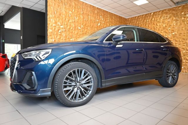 AUDI Q3 SPB 35 TDI S-TR.BUSINESS S-LINE  - foto 8