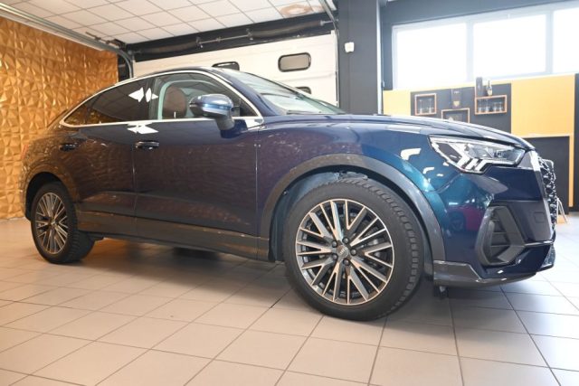 AUDI Q3 SPB 35 TDI S-TR.BUSINESS S-LINE  - foto 7