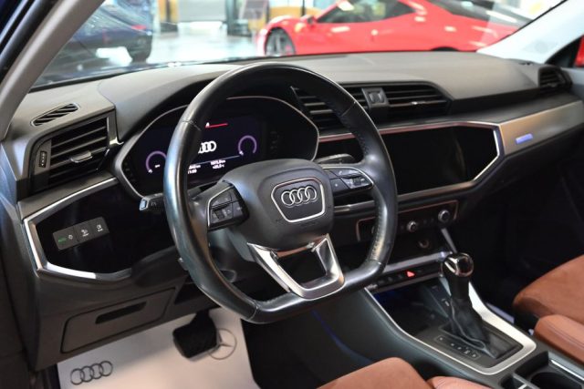 AUDI Q3 SPB 35 TDI S-TR.BUSINESS S-LINE  - foto 44