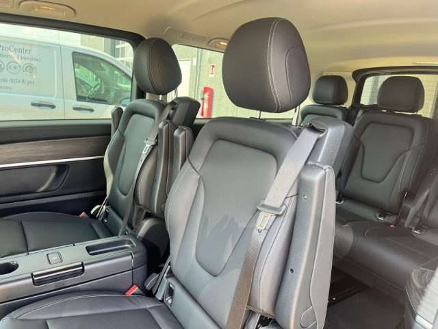 MERCEDES-BENZ V 250 D AUTOMATIC AVANTGARDE LONG - foto 13