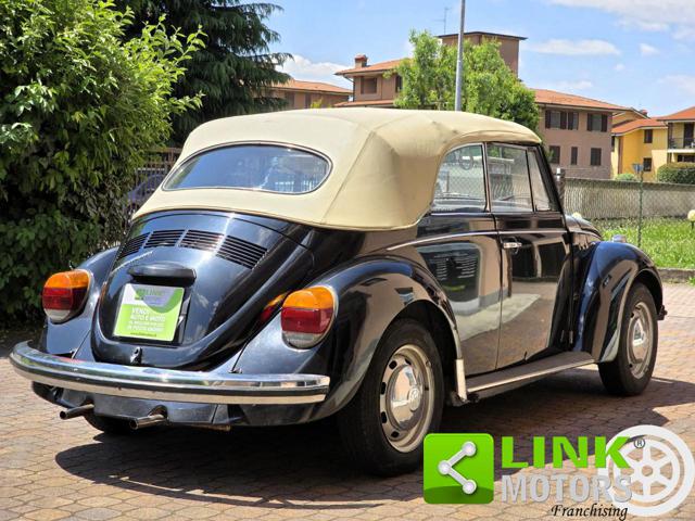 VOLKSWAGEN MAGGIOLONE 1303 CABRIOLET - foto 9