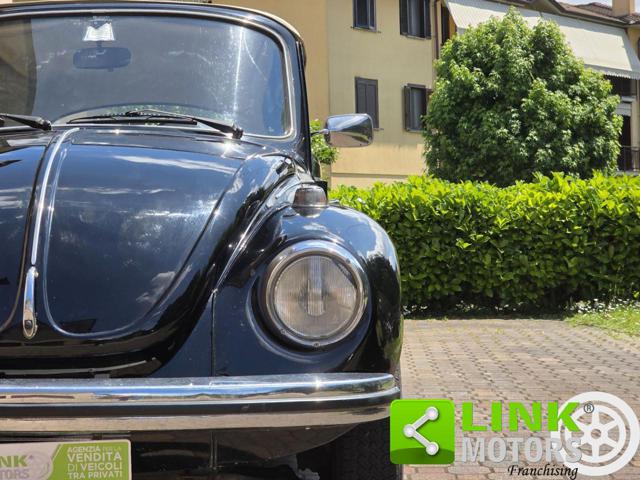 VOLKSWAGEN MAGGIOLONE 1303 CABRIOLET - foto 13