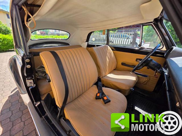 VOLKSWAGEN MAGGIOLONE 1303 CABRIOLET - foto 10
