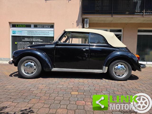 VOLKSWAGEN MAGGIOLONE 1303 CABRIOLET - foto 18