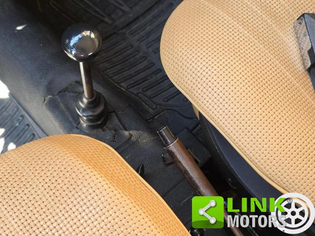 VOLKSWAGEN MAGGIOLONE 1303 CABRIOLET - foto 29