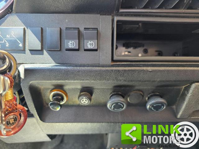 VOLKSWAGEN MAGGIOLONE 1303 CABRIOLET - foto 14