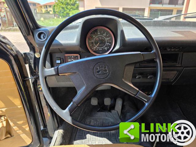 VOLKSWAGEN MAGGIOLONE 1303 CABRIOLET - foto 12