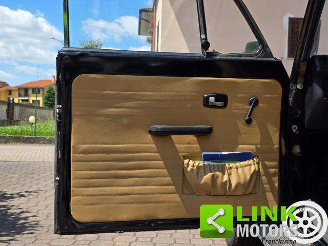 VOLKSWAGEN MAGGIOLONE 1303 CABRIOLET - foto 27