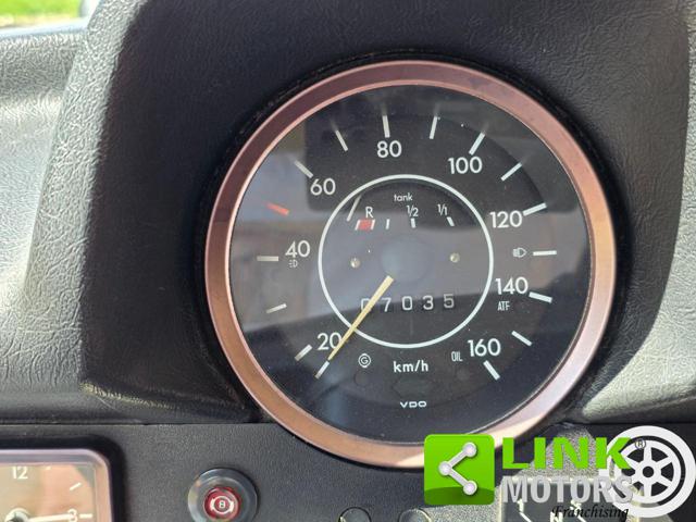 VOLKSWAGEN MAGGIOLONE 1303 CABRIOLET - foto 28