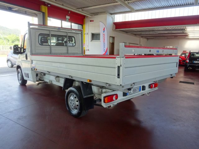 PEUGEOT BOXER 35Q2.2BLUEHDI140 PLM CASSONE3.70 - foto 7