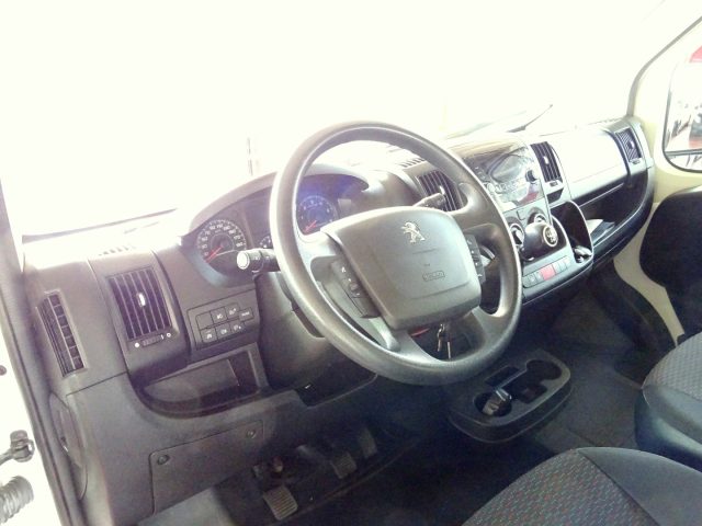 PEUGEOT BOXER 35Q2.2BLUEHDI140 PLM CASSONE3.70 - foto 9