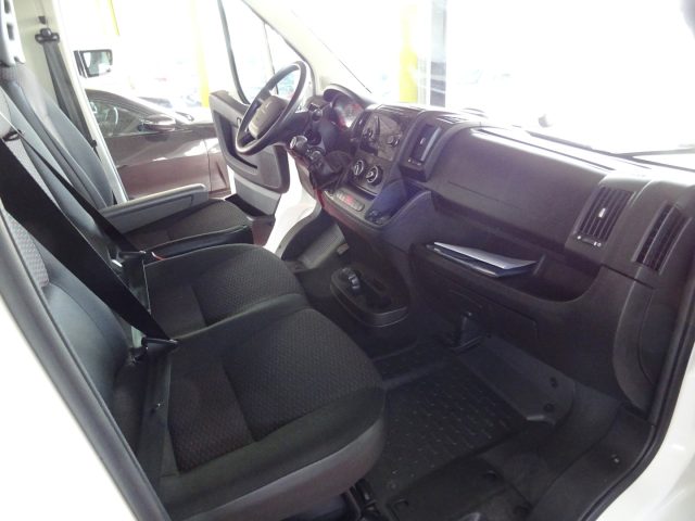 PEUGEOT BOXER 35Q2.2BLUEHDI140 PLM CASSONE3.70 - foto 12