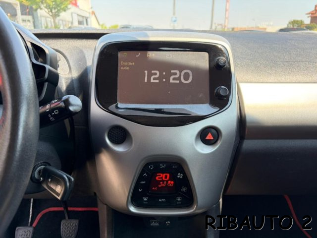 TOYOTA AYGO 1.0 VVT-I 69 CV 3 PORTE X-CLUSIV - foto 16