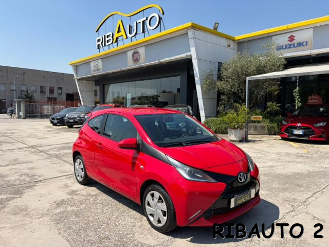 TOYOTA AYGO 1.0 VVT-I 69 CV 3 PORTE X-CLUSIV - foto 18