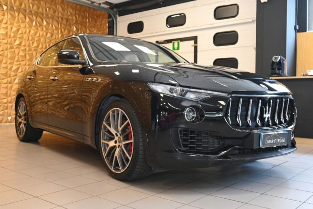MASERATI LEVANTE 3.0 V6 TWINTURBO AWD GRANSPORT Q - foto 2
