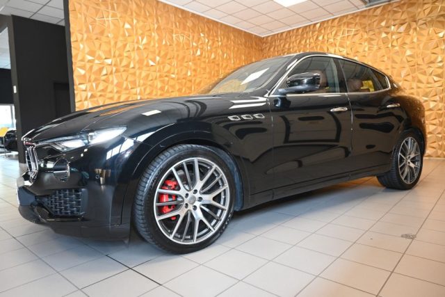 MASERATI LEVANTE 3.0 V6 TWINTURBO AWD GRANSPORT Q - foto 8