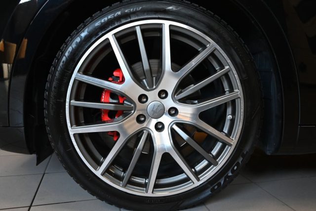 MASERATI LEVANTE 3.0 V6 TWINTURBO AWD GRANSPORT Q - foto 13