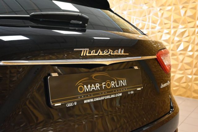 MASERATI LEVANTE 3.0 V6 TWINTURBO AWD GRANSPORT Q - foto 22