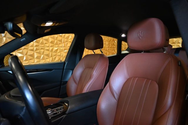 MASERATI LEVANTE 3.0 V6 TWINTURBO AWD GRANSPORT Q - foto 28