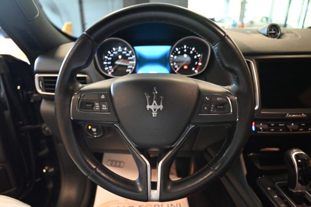 MASERATI LEVANTE 3.0 V6 TWINTURBO AWD GRANSPORT Q - foto 47
