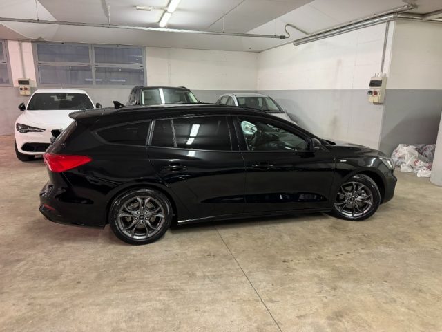 FORD FOCUS 1.0 ECOBOOST 125 CV SW ST-LINE - foto 6