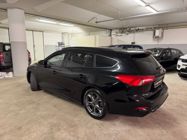 FORD FOCUS 1.0 ECOBOOST 125 CV SW ST-LINE - foto 7