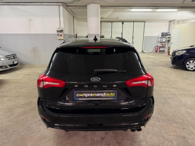 FORD FOCUS 1.0 ECOBOOST 125 CV SW ST-LINE - foto 8