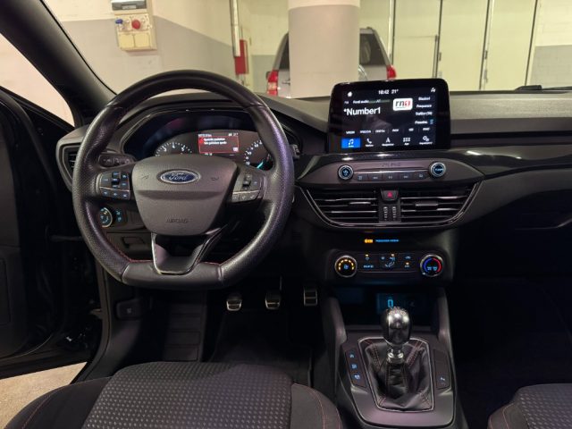 FORD FOCUS 1.0 ECOBOOST 125 CV SW ST-LINE - foto 9