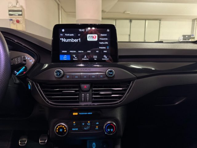 FORD FOCUS 1.0 ECOBOOST 125 CV SW ST-LINE - foto 12