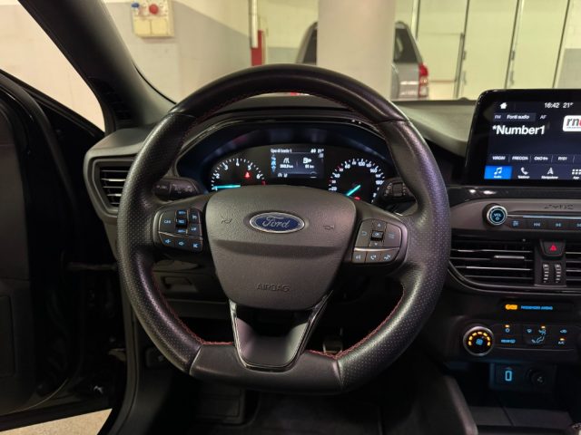 FORD FOCUS 1.0 ECOBOOST 125 CV SW ST-LINE - foto 13