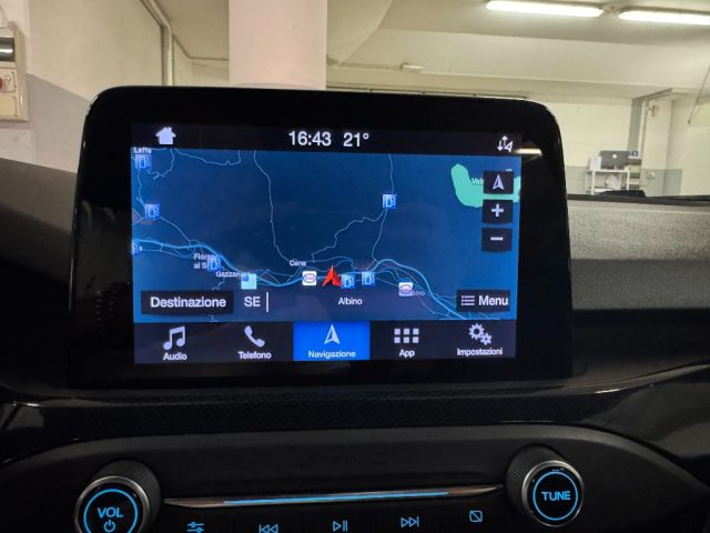 FORD FOCUS 1.0 ECOBOOST 125 CV SW ST-LINE - foto 14