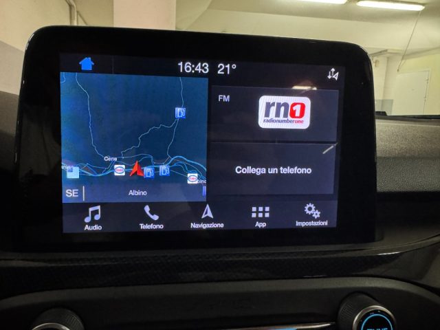 FORD FOCUS 1.0 ECOBOOST 125 CV SW ST-LINE - foto 17