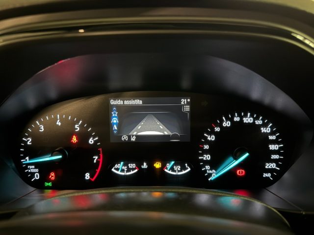 FORD FOCUS 1.0 ECOBOOST 125 CV SW ST-LINE - foto 18