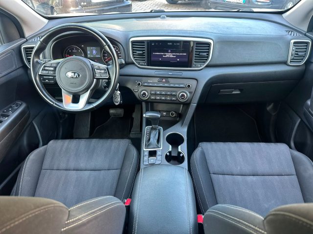 KIA SPORTAGE 1.6 CRDI 136 CV DCT7 2WD MHEV BU - foto 11