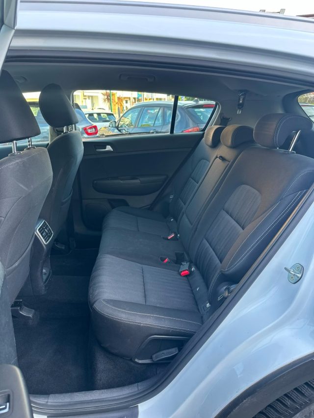 KIA SPORTAGE 1.6 CRDI 136 CV DCT7 2WD MHEV BU - foto 14