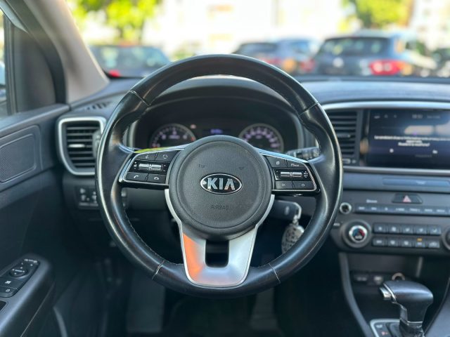 KIA SPORTAGE 1.6 CRDI 136 CV DCT7 2WD MHEV BU - foto 12