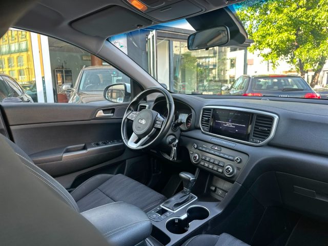 KIA SPORTAGE 1.6 CRDI 136 CV DCT7 2WD MHEV BU - foto 7