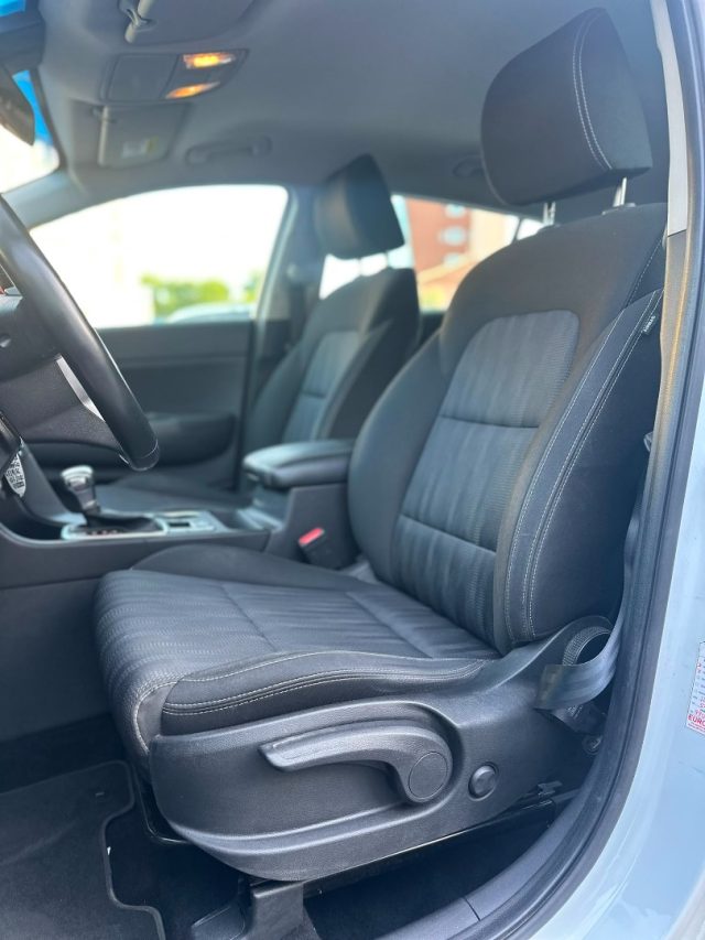 KIA SPORTAGE 1.6 CRDI 136 CV DCT7 2WD MHEV BU - foto 13