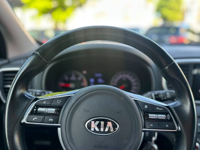 KIA SPORTAGE 1.6 CRDI 136 CV DCT7 2WD MHEV BU - foto 10