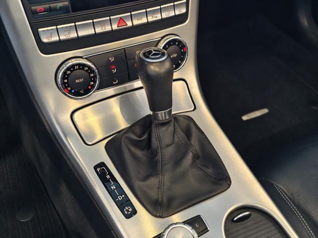 MERCEDES-BENZ SLK 200 BLUEEFFICIENCY PREMIUM - foto 11